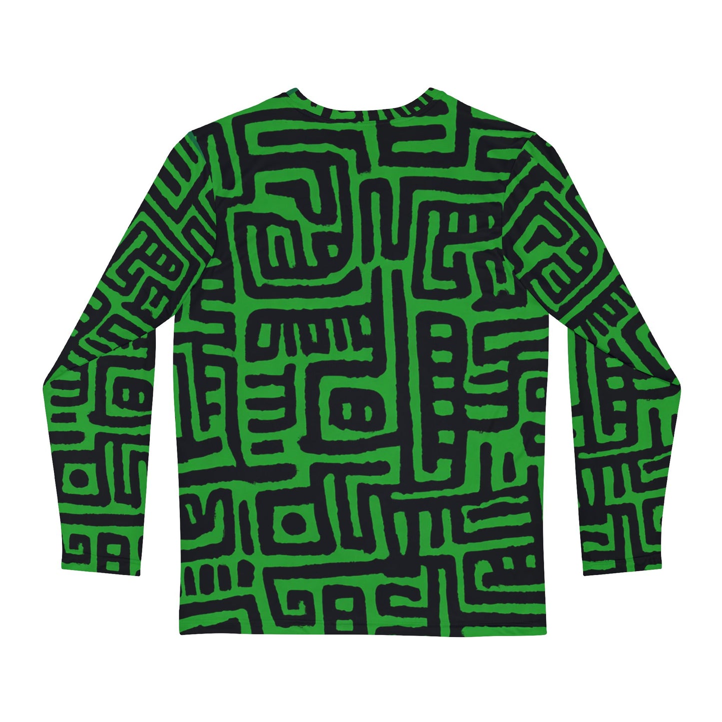 Long Sleeve Graphic Tee - 95
