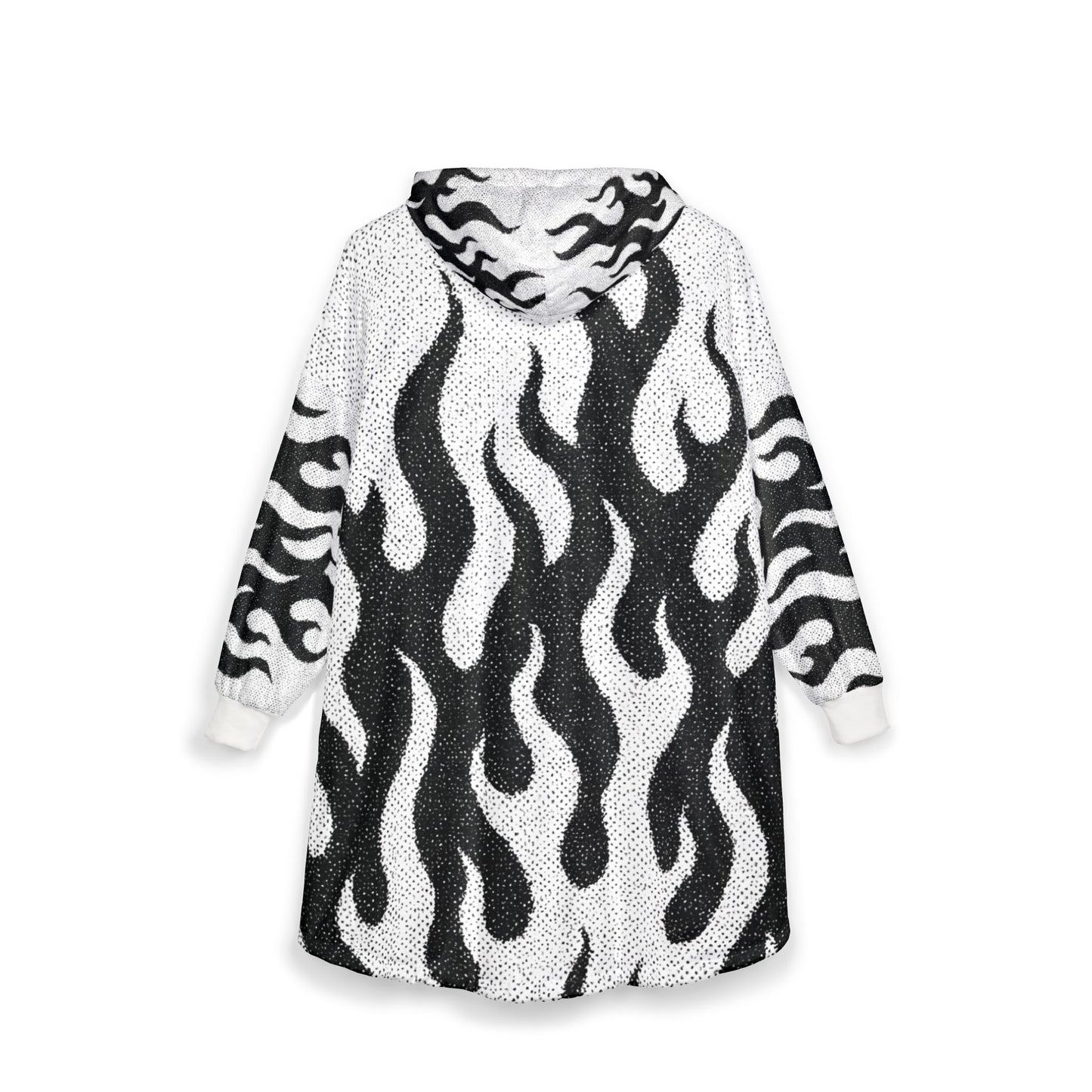 Hooded Blanket, Warm Embrace for Home, Perfect for Gifting, Camping, Movie Nights, Stylish & Functional