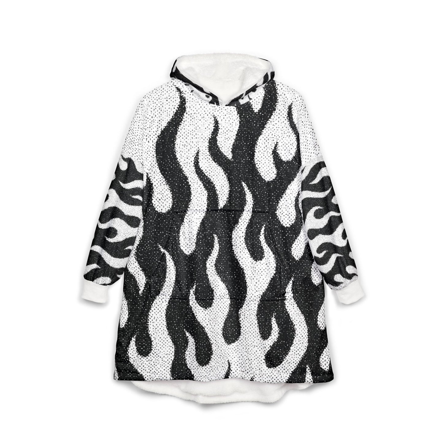 Hooded Blanket, Warm Embrace for Home, Perfect for Gifting, Camping, Movie Nights, Stylish & Functional