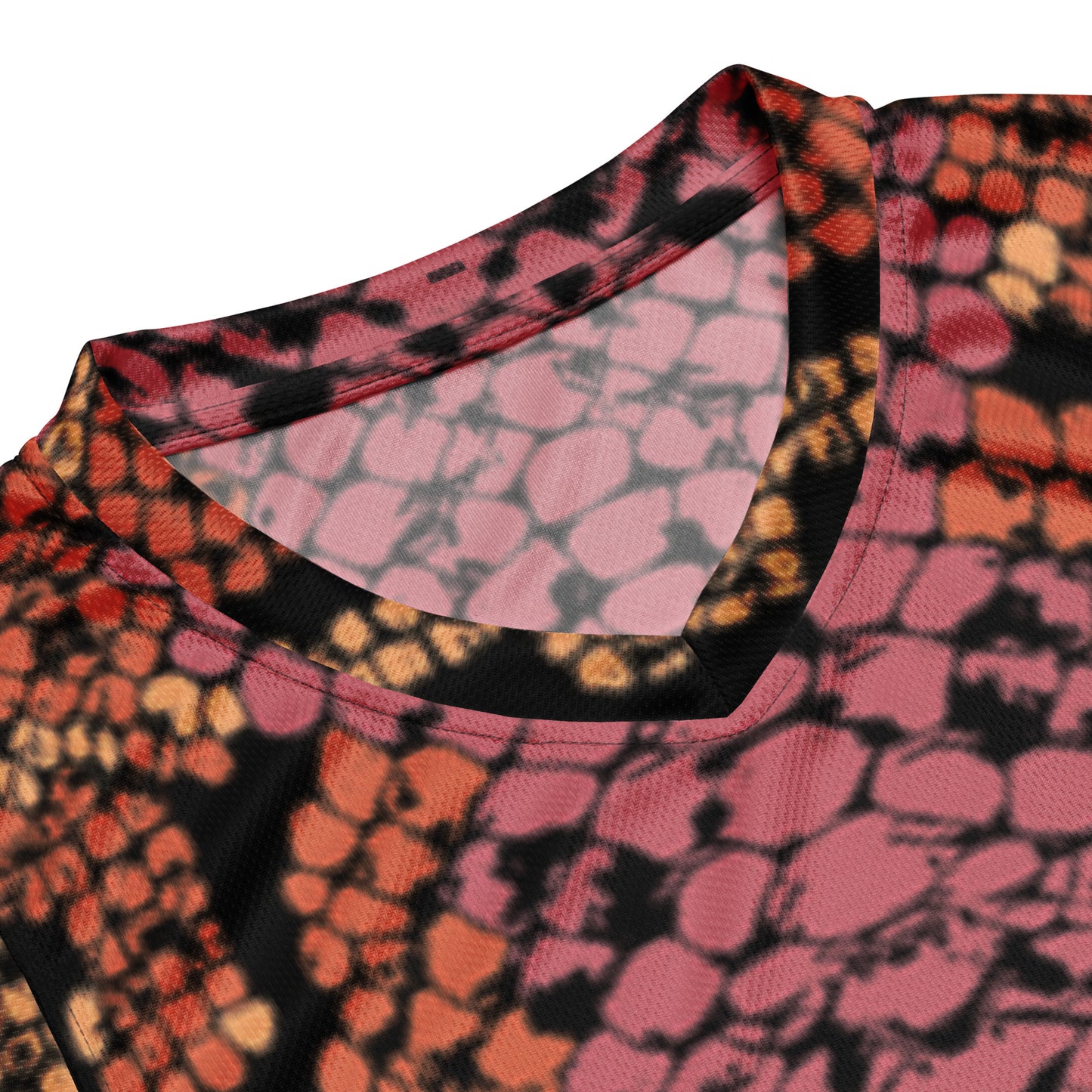 unisex cut jersey