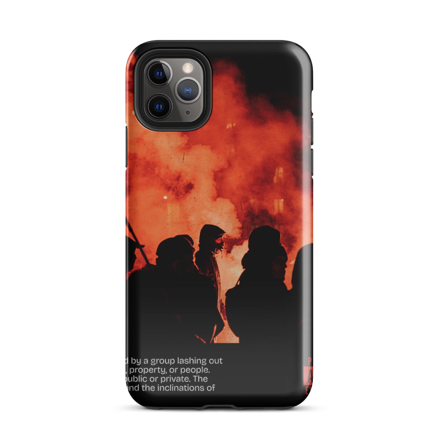 Unstoppable Case for iPhone®