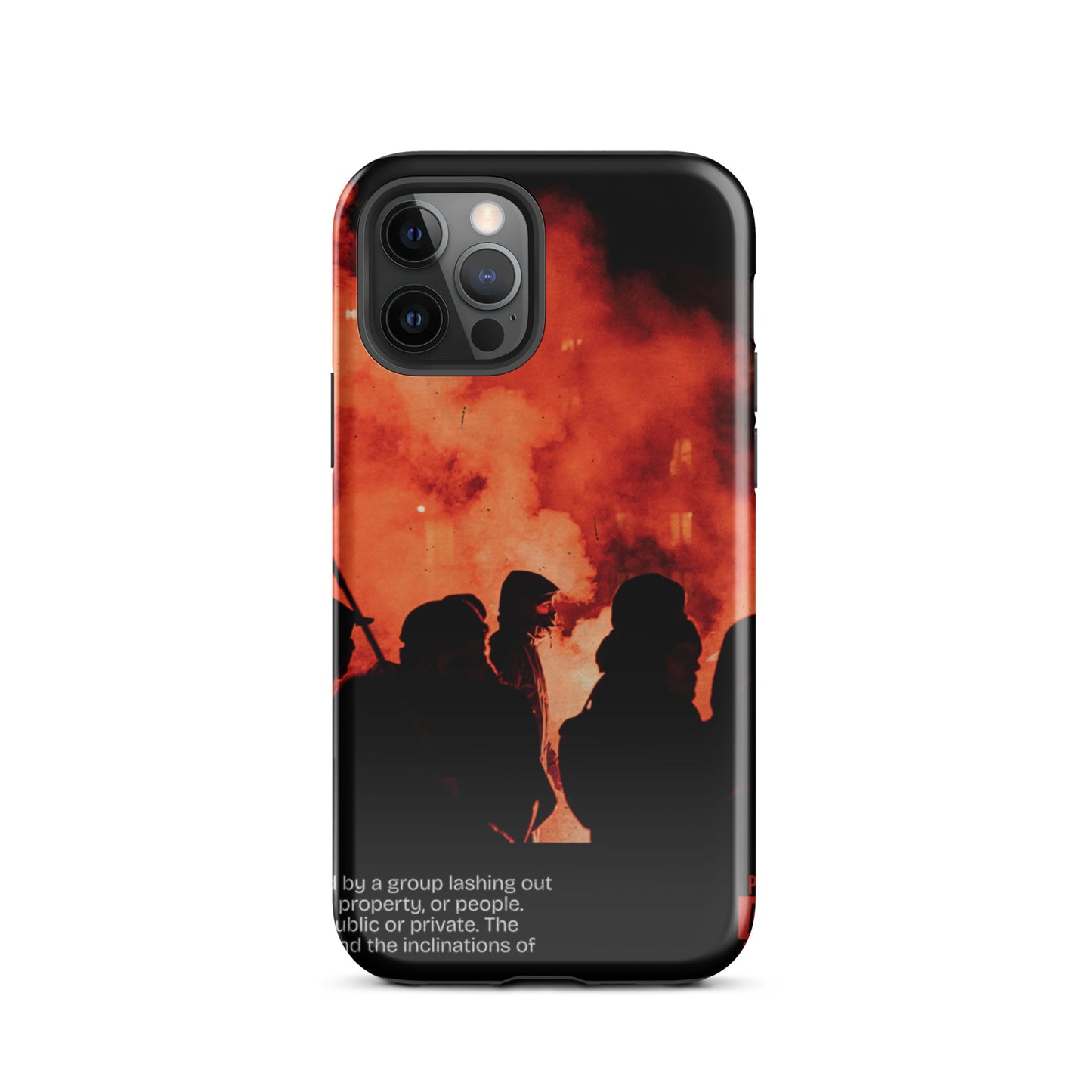 Unstoppable Case for iPhone®