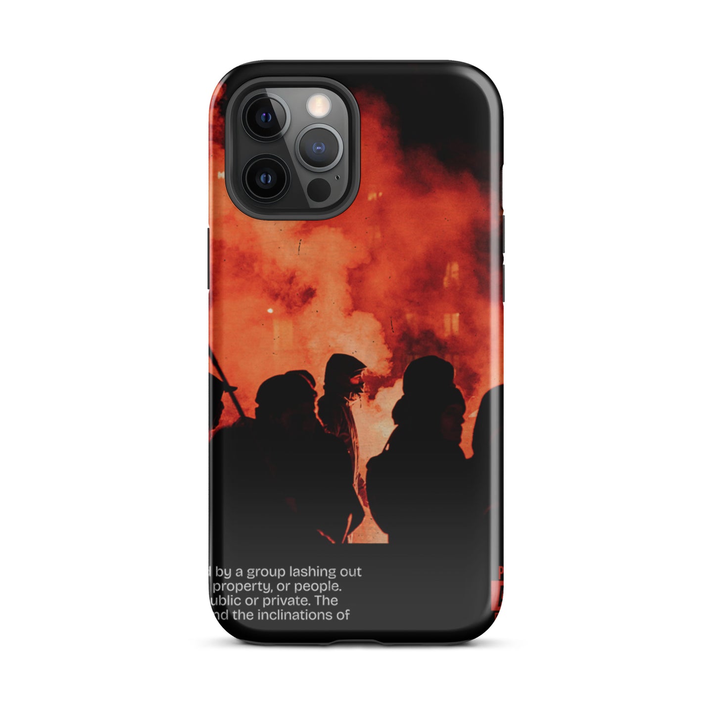 Unstoppable Case for iPhone®