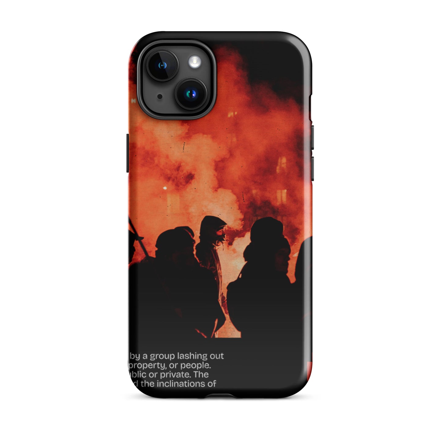 Unstoppable Case for iPhone®
