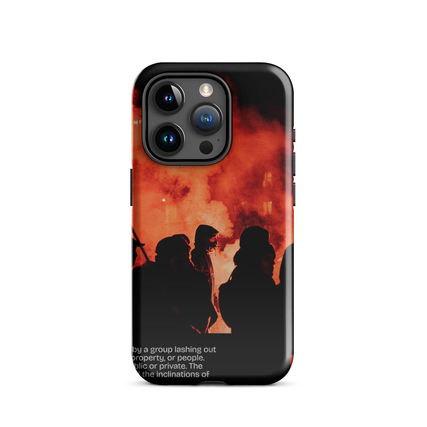 Unstoppable Case for iPhone®