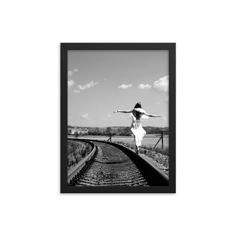 framed poster canvas art posters wallart
