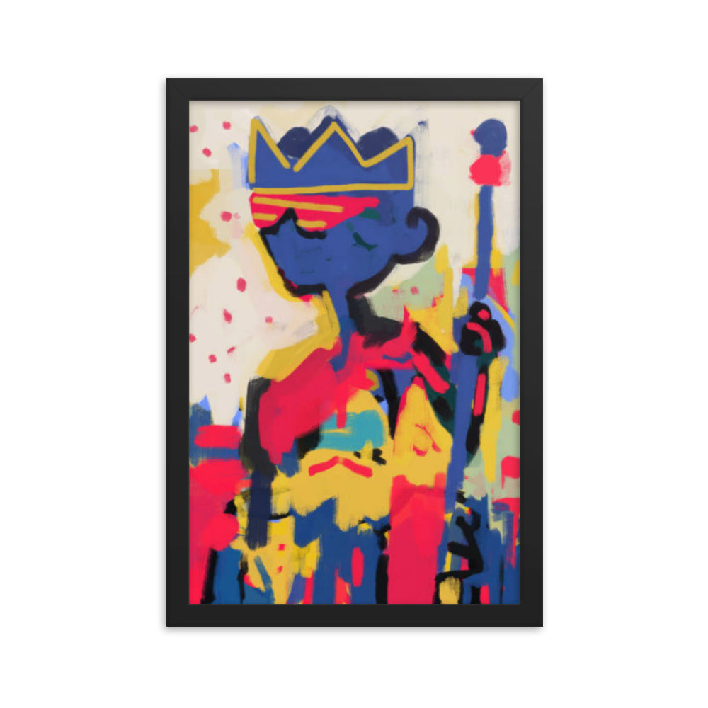 framed poster canvas art posters wallart