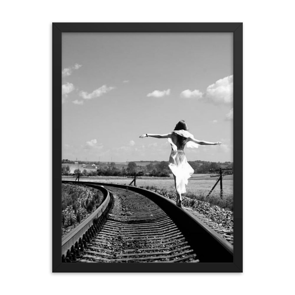 framed poster canvas art posters wallart