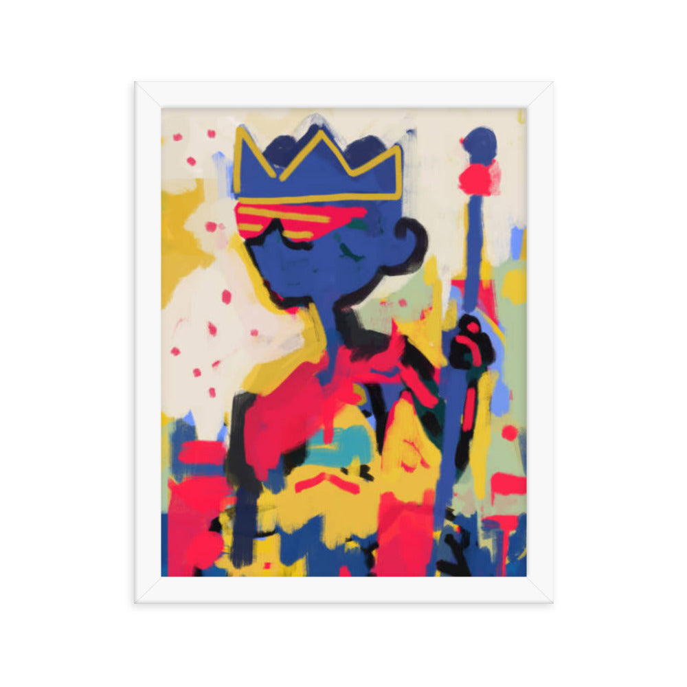framed poster canvas art posters wallart