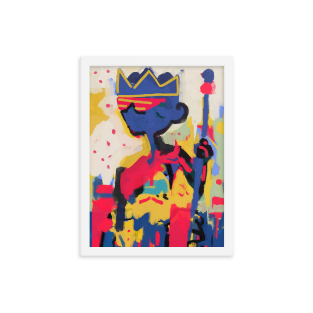 framed poster canvas art posters wallart