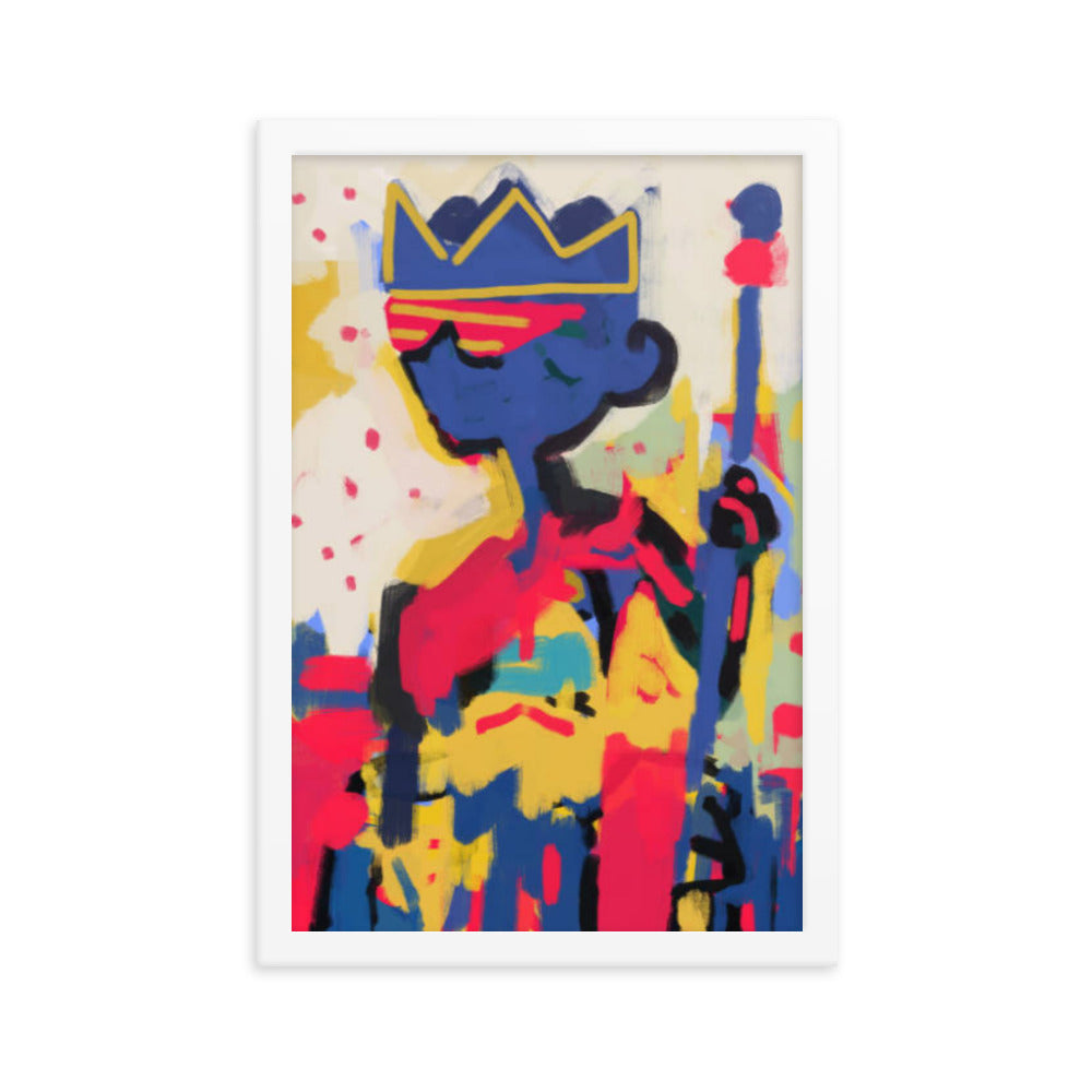 framed poster canvas art posters wallart