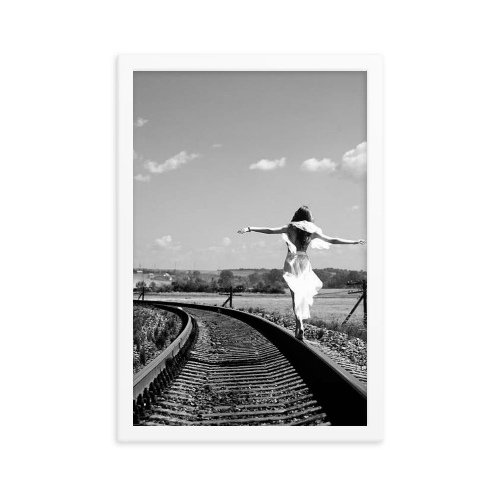 framed poster canvas art posters wallart