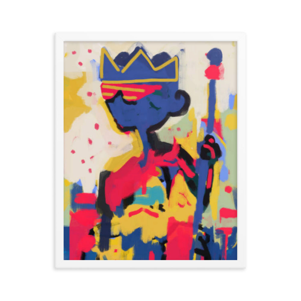 framed poster canvas art posters wallart