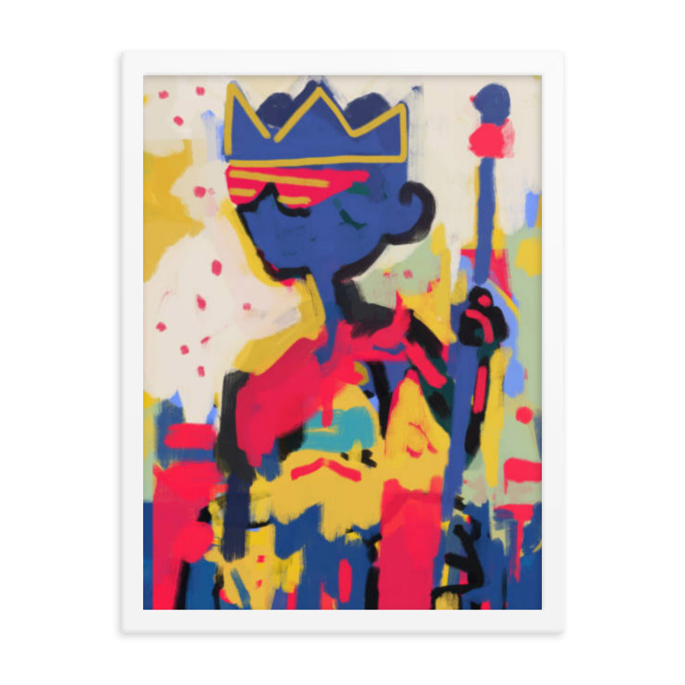 framed poster canvas art posters wallart