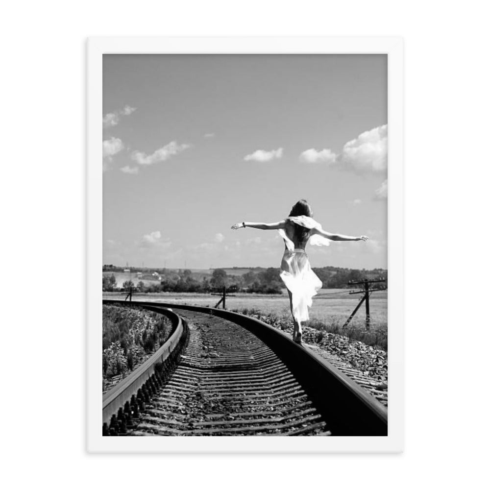 framed poster canvas art posters wallart