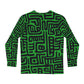 Long Sleeve Graphic Tee - 95
