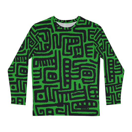 Long Sleeve Graphic Tee - 95