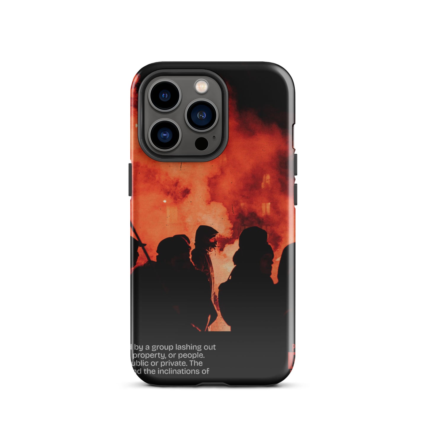 Unstoppable Case for iPhone®