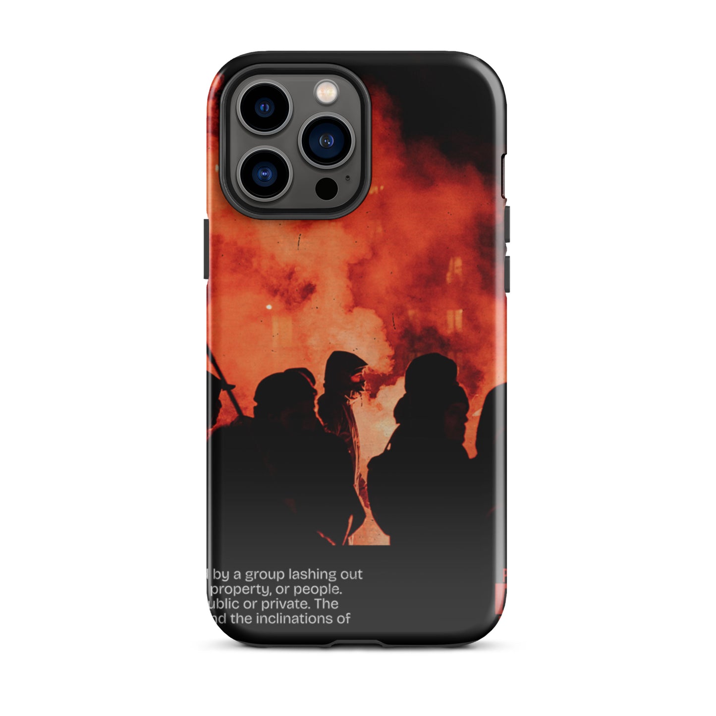 Unstoppable Case for iPhone®