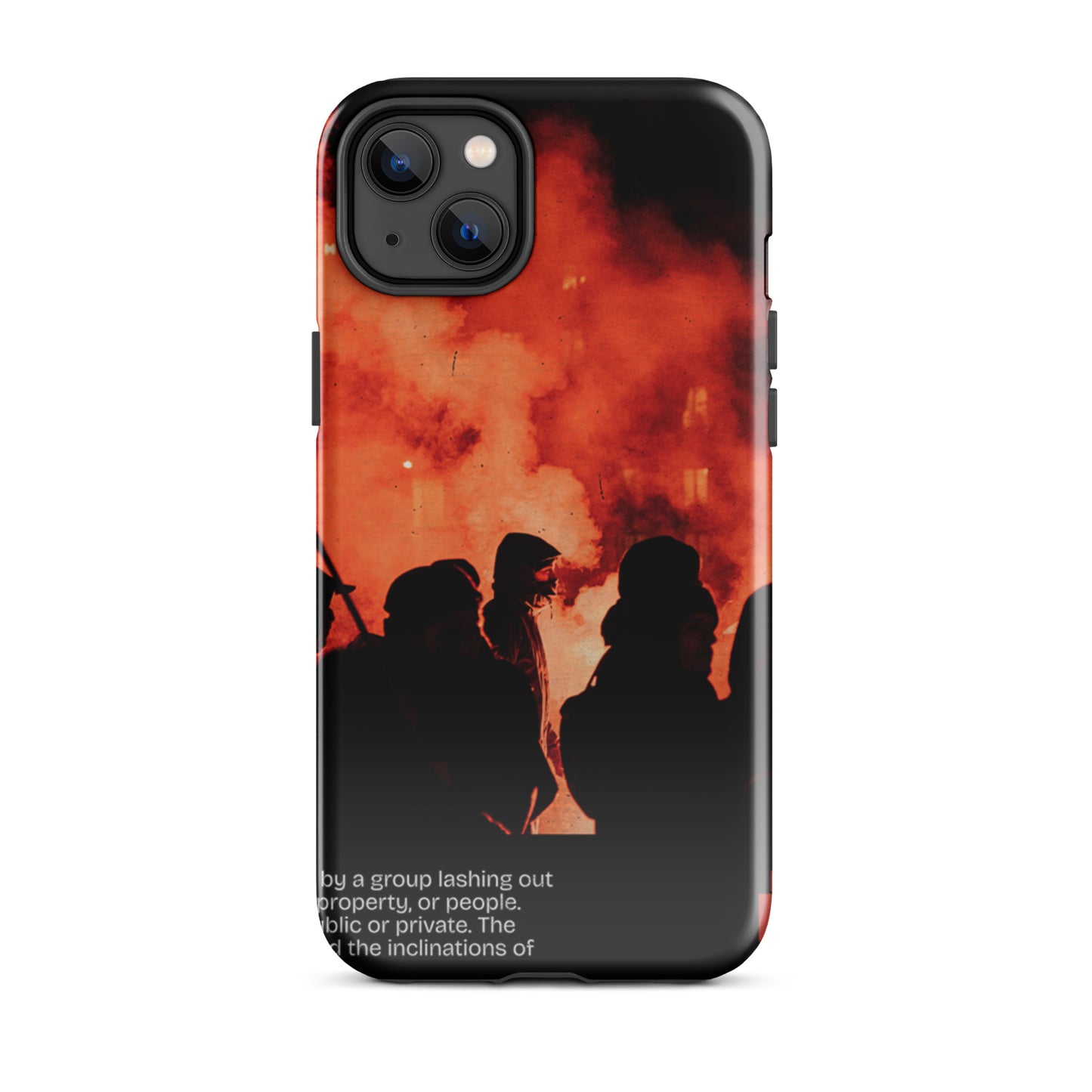Unstoppable Case for iPhone®