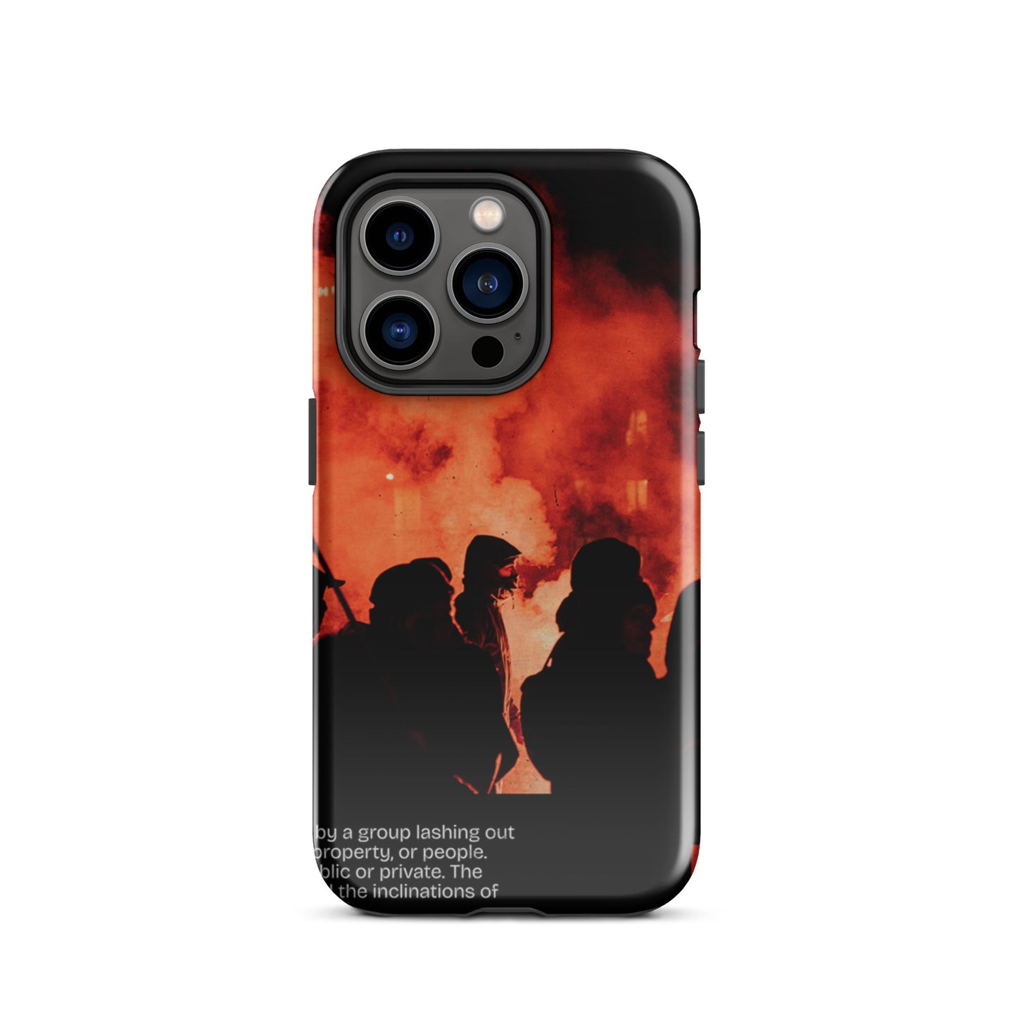 Unstoppable Case for iPhone®