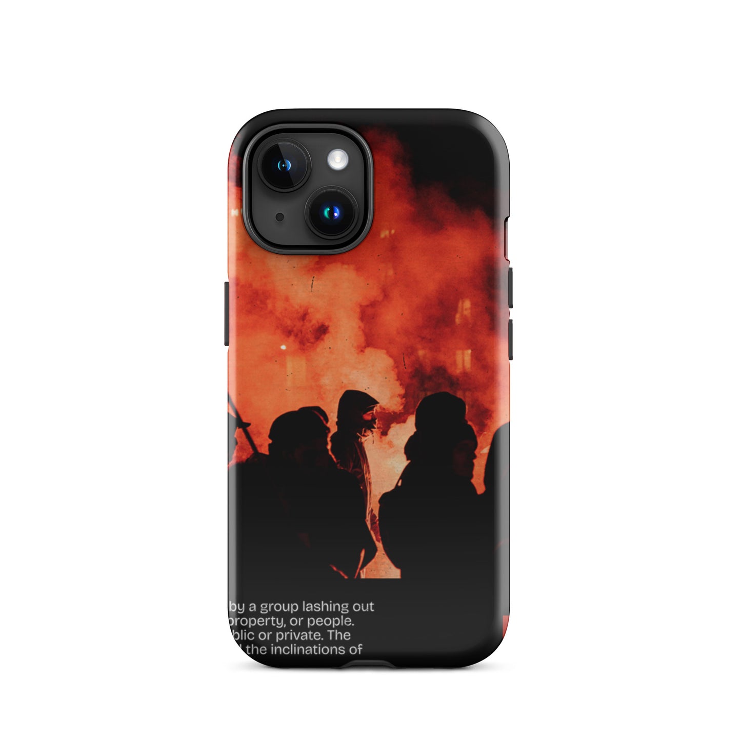 Unstoppable Case for iPhone®