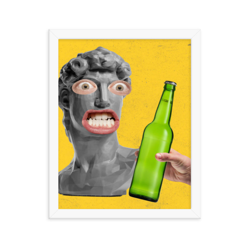 framed poster canvas art posters wallart 